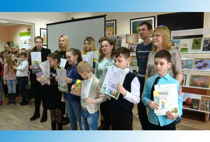 Х фестиваль детского творчества «Пусть душа останется чиста»