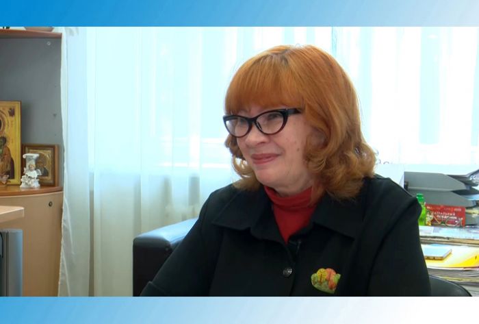 &laquo;Слово в слово&raquo; с Ольгой Валерьевной Усановой
