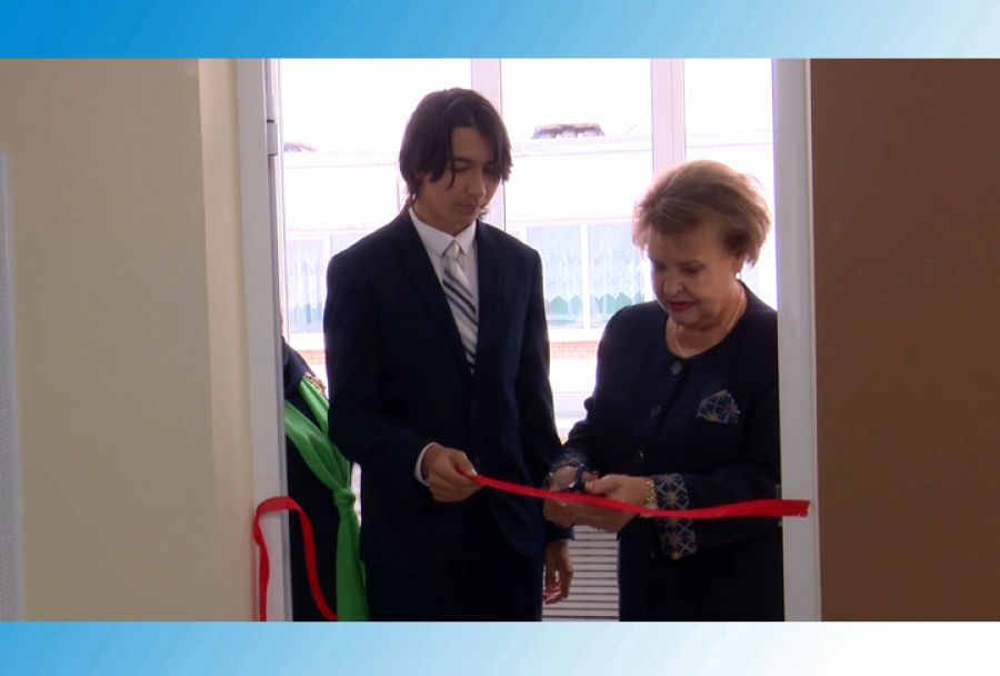 &laquo;Точка роста&raquo; открылась в Богородской школе