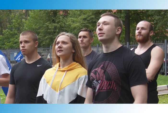 Сильный спорт