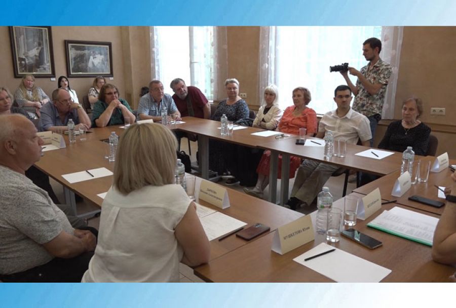 В библиотеке им. Розанова открылся фестиваль современной поэзии