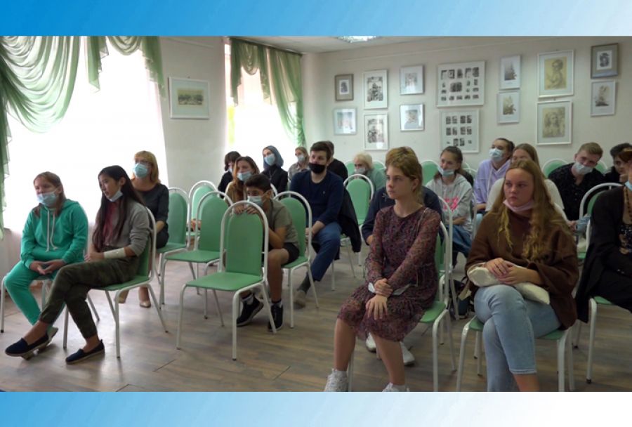 Сергиев Посад - важная точка на маршруте путешественников