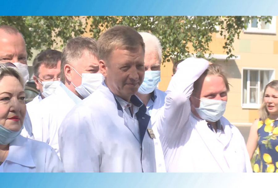 Герои в белых халатах - это не только фронтовые врачи