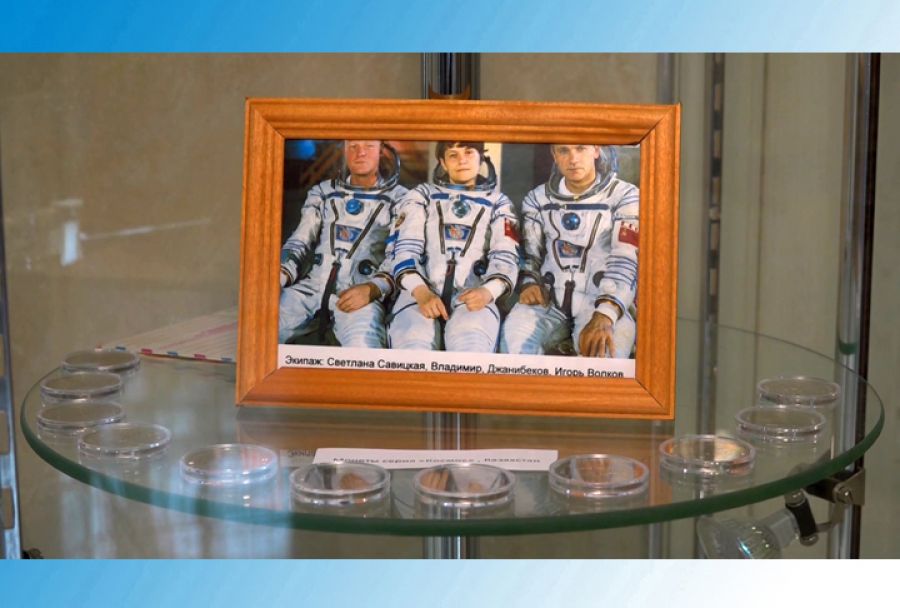 В библиотеках отметили 60-летие первого космического полёта