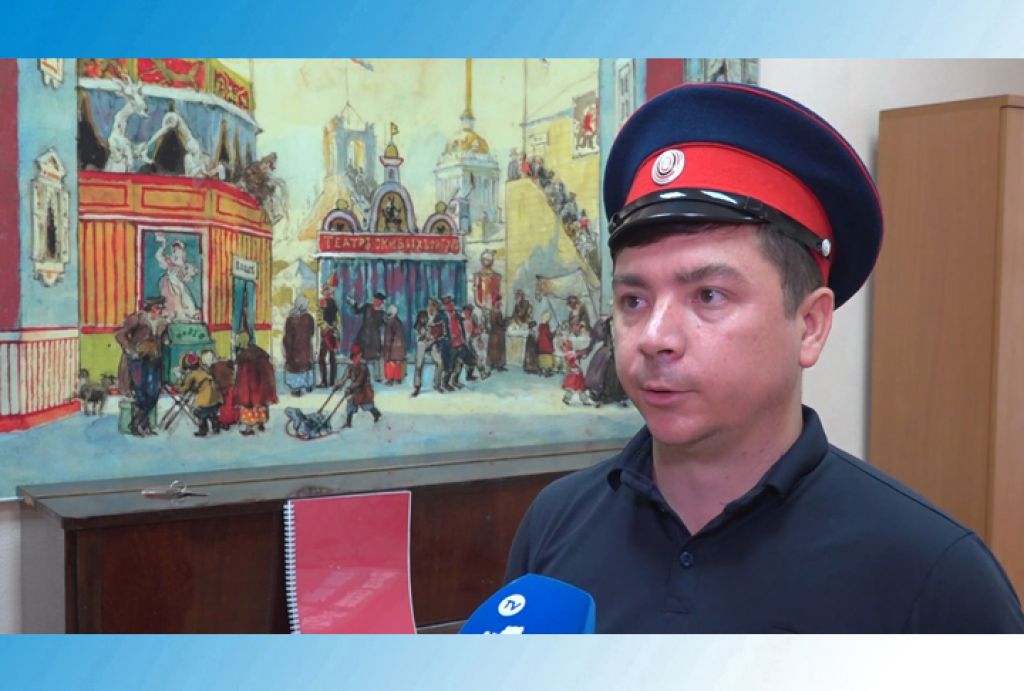 «Слово в слово» с Владиславом Рыбчинским