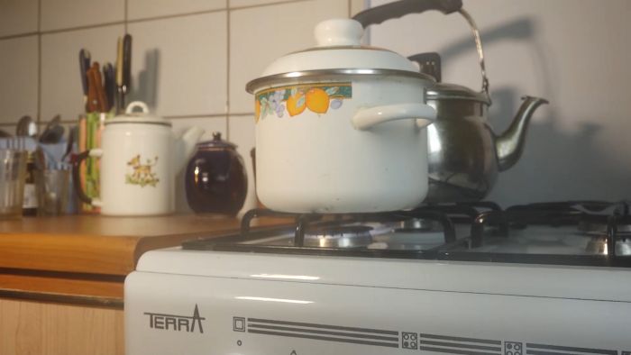 Магистральный газ пришёл в Торгашино