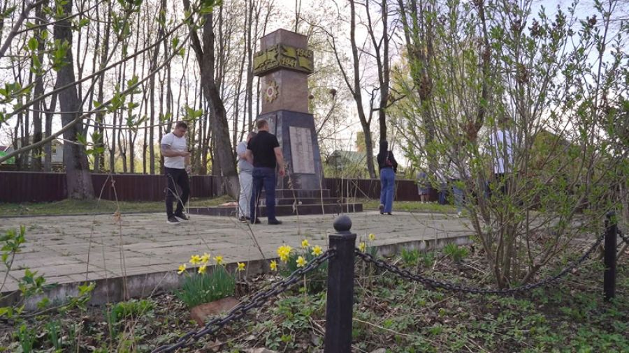 Состояние памятников в Сергиево-Посадском округе проверяют перед 9 Мая