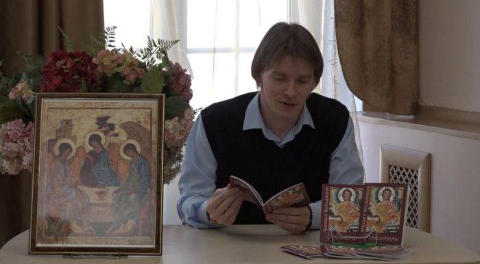 Культурная эволюция. Михаил Кильдяшов