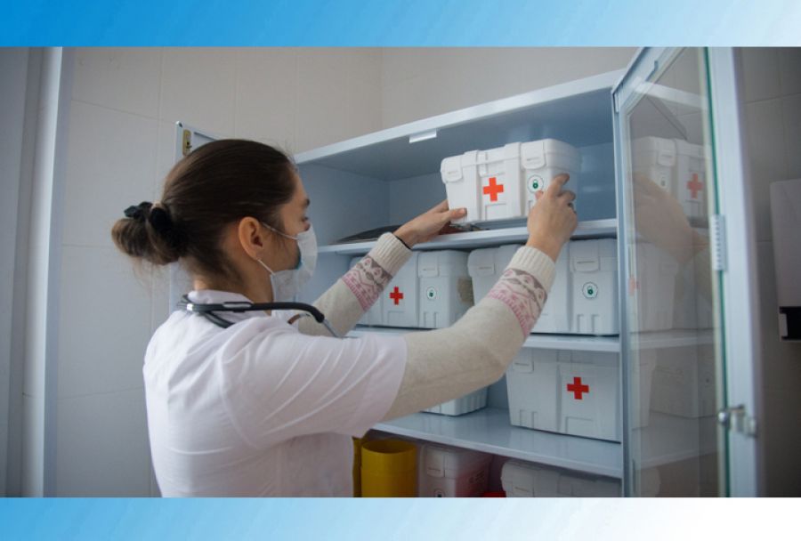 Новый ФАП появится в Сергиево-Посадском городском округе