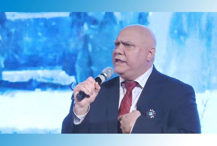 &laquo;Направление - Победа&raquo;. Сергей Боков, "Нота Мы"