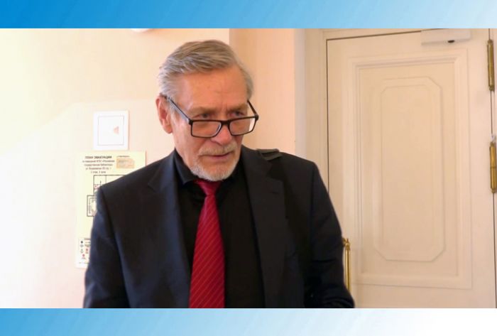 &laquo;Слово в слово&raquo; с Александром Михайловым