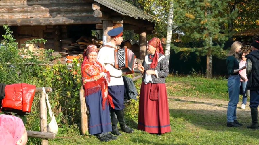 &laquo;Специальный репортаж&raquo;. Культурные мероприятия в СПГО