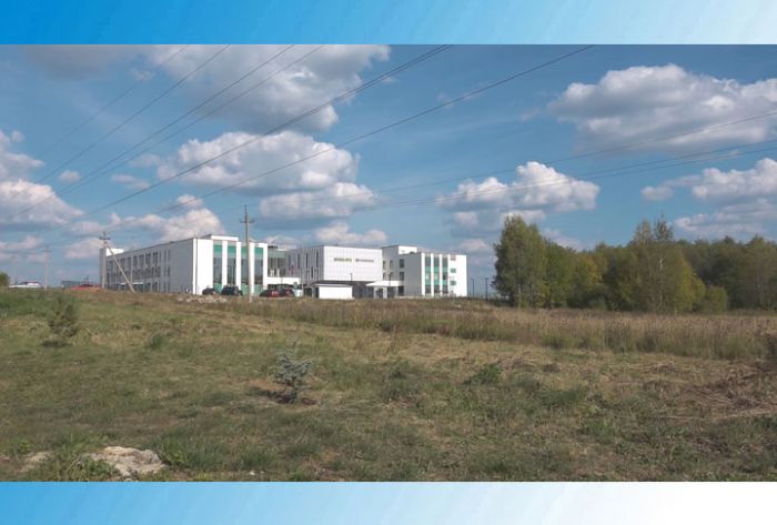 Возле школы на Зубачёвском поле будет организовано движение