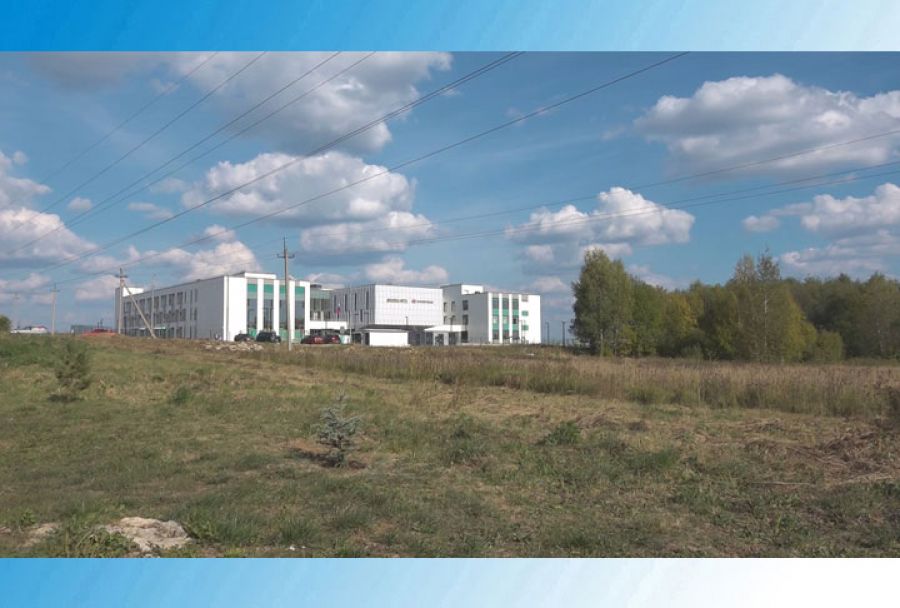 Возле школы на Зубачёвском поле будет организовано движение