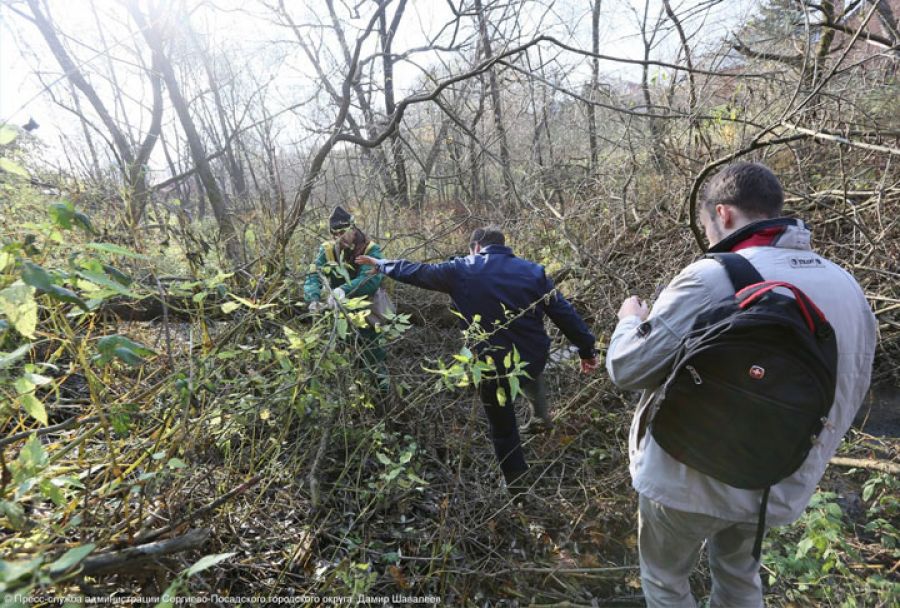 Внештатные сотрудники Госадмтехнадзора следят за порядком