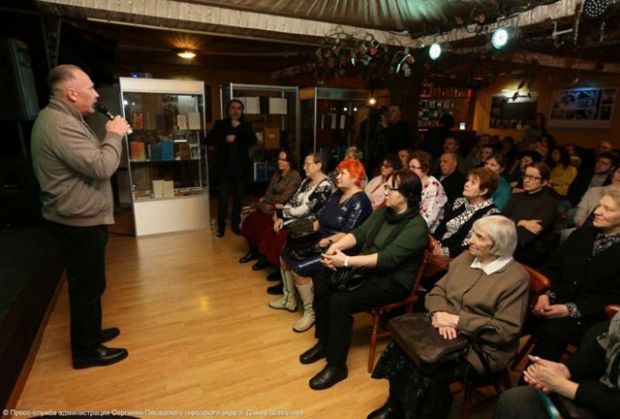 Уникальное культурно-образовательное пространство открыли в &laquo;Дубраве&raquo;