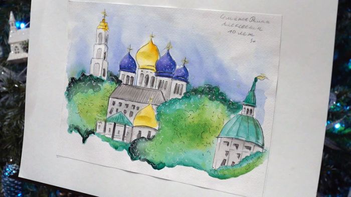 Итоги VII Межрегионального конкурса &laquo;Моё золотое кольцо&raquo;