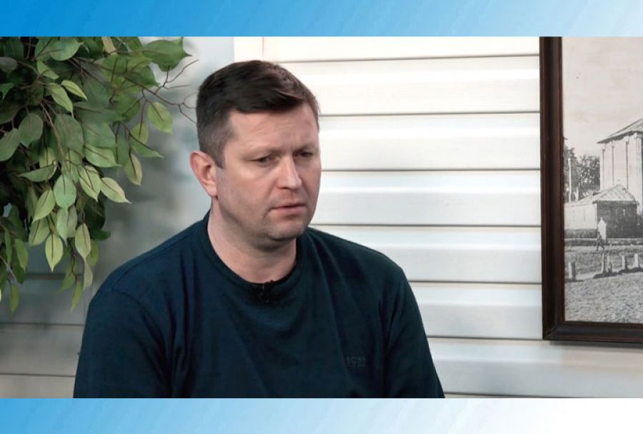 Денис Ахромкин - о взаимодействии с администрацией округа