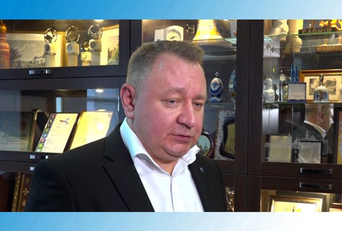 Михаил Токарев и Рита Тихомирова - о ситуации в стране и в округе