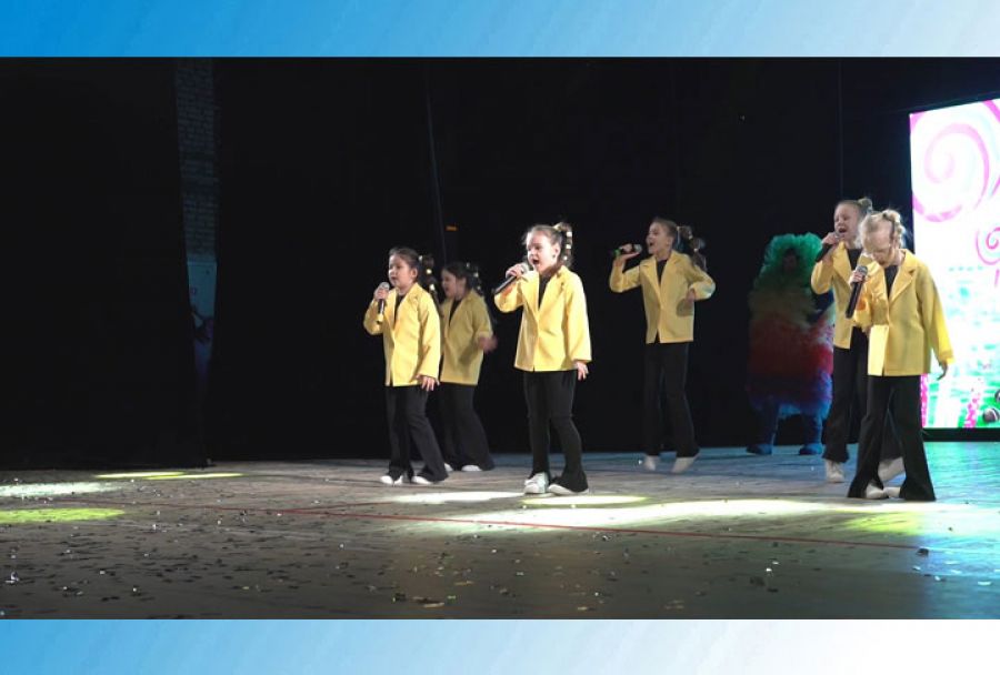 Волшебный концерт Домового