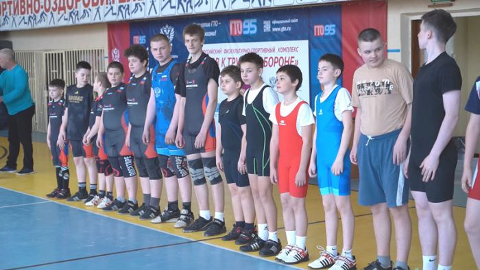 &laquo;Специальный репортаж&raquo;. Турнир по тяжёлой атлетике памяти Александра Айвазяна