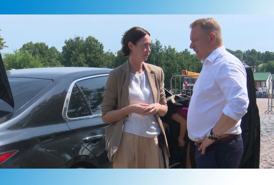 Презентация экспозиции &laquo;Реликвии и сокровища Троице-Сергиевой лавры XVIII&ndash;XIX веков&raquo;