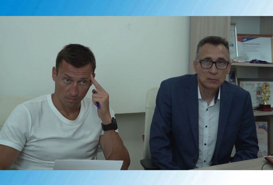 По просьбе жителей Пересвета