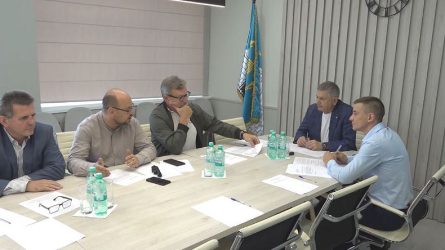 Заседание Комитета по экономической политике и сельскому хозяйству