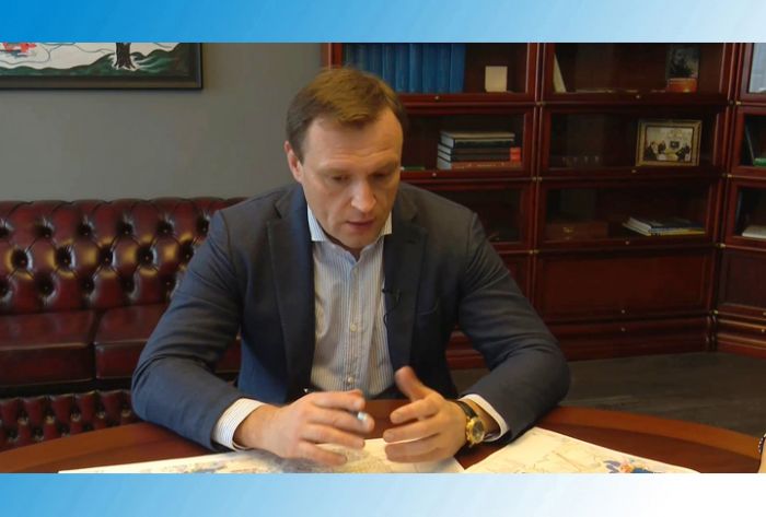 &laquo;Слово в слово&raquo; с Сергеем Пахомовым. 3 ноября 2020 г.