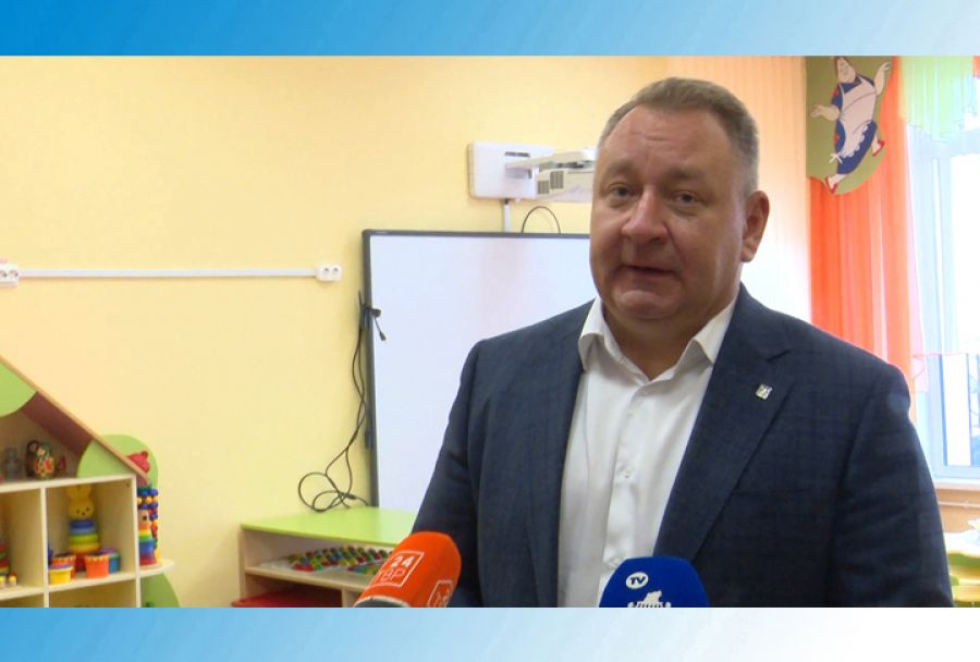 Дежурные группы в детских садах готовы