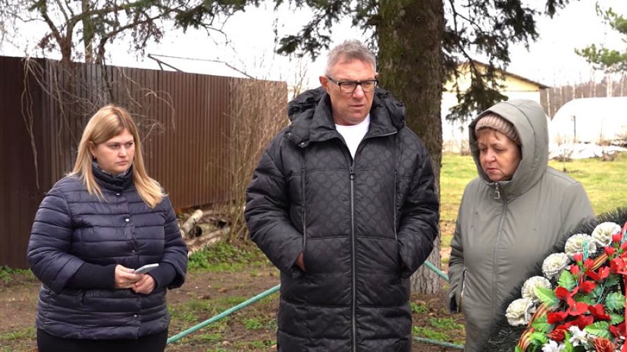 &laquo;Специальный репортаж&raquo;. Депутатский объезд. Часть 1