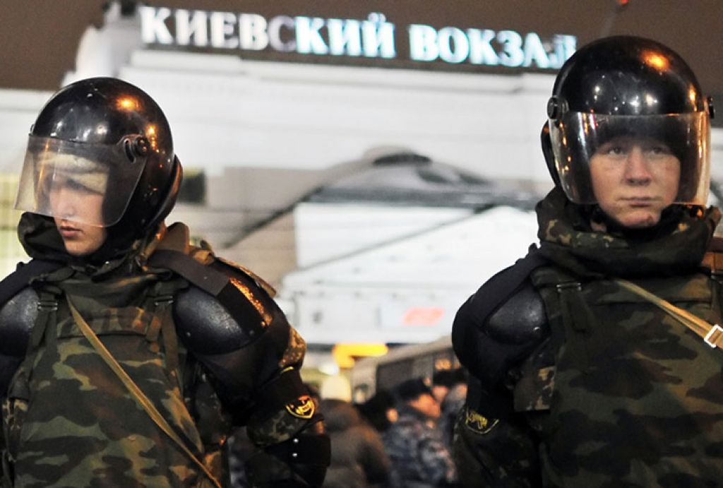 Эвакуация на трех вокзалах Москвы из-за угрозы взрыва не повлияла на движение поездов