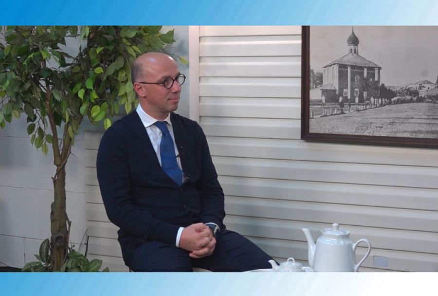 Тимофей Лагутин - о депутатской деятельности