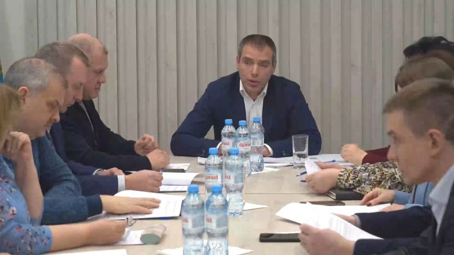 Заседание Комитета по благоустройству, транспорту и дорожному хозяйству