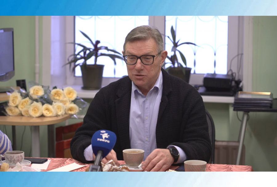 Отчёт Константина Негурицы о депутатской деятельности