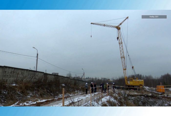 Строительство центра для выпускников ДДС продолжается
