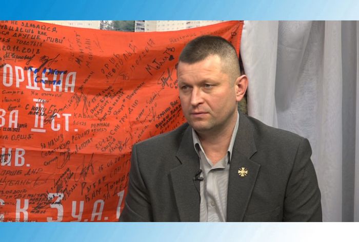 &laquo;Диалоги&raquo; с Денисом Ахромкиным