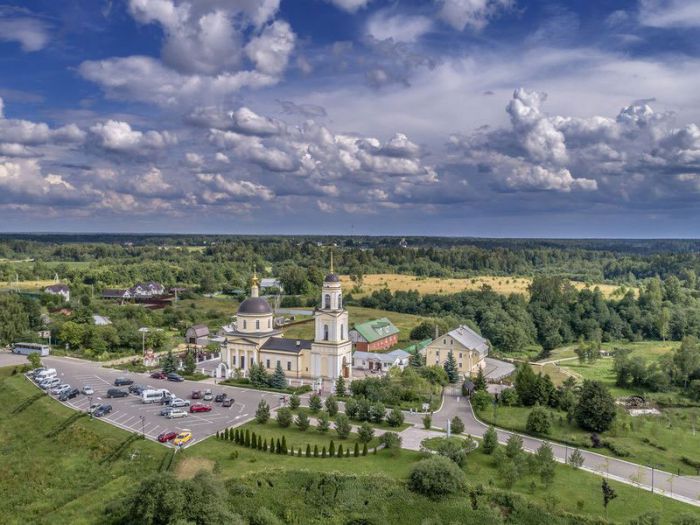 Культурные коды. Рита Тихомирова &ndash; об обустройстве Покровского Хотькова монастыря