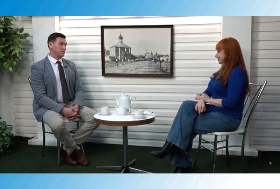 Организация мест отдыха для жителей Пересвета