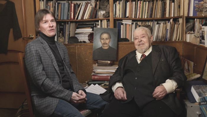 «Диалоги». Михаил Кильдяшов и Павел Васильевич Флоренский