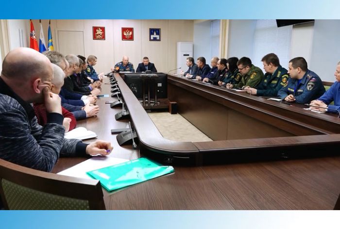 Подготовка к пожароопасному сезону началась