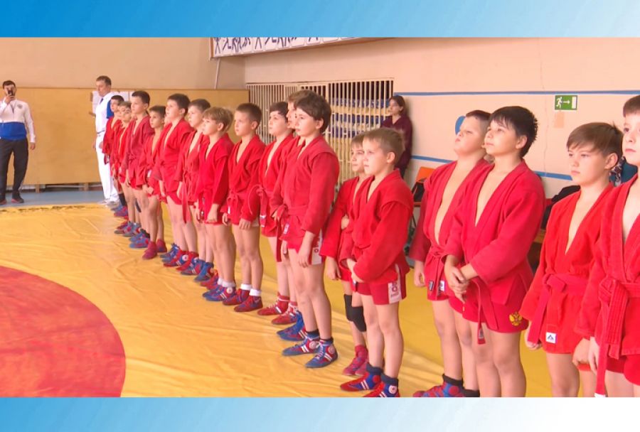 &laquo;Золотая осень&raquo; в спорткомплексе &laquo;Луч&raquo;