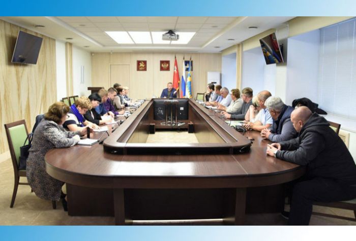 Вывоз мусора восстановлен