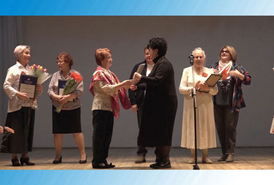 50-летие отметил Совет ветеранов НИИ ПХ