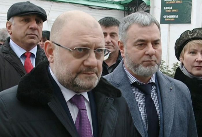 В музее &laquo;Александровская слобода&raquo; побывала делегация из Чеченской республики