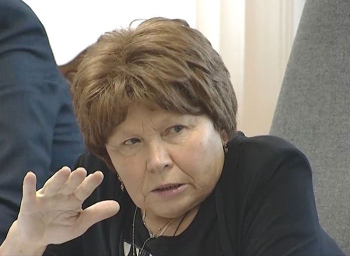 Скончалась Любовь Вениаминовна Семёнова