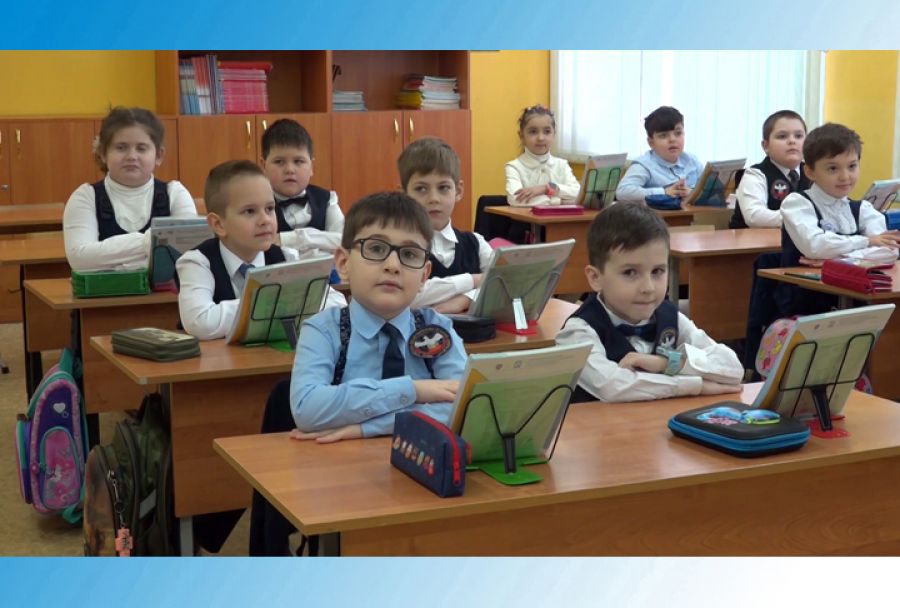 Объявлен победитель в номинации &laquo;Учитель года&raquo;