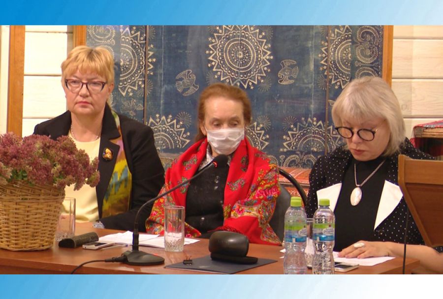 Вековая история одного из уголков музея