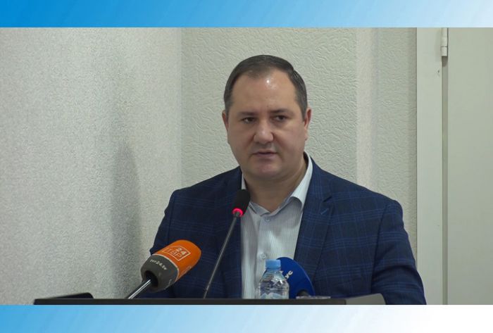 61-е очередное заседание Совета депутатов Сергиево-Посадского городского округа. Вопрос 1