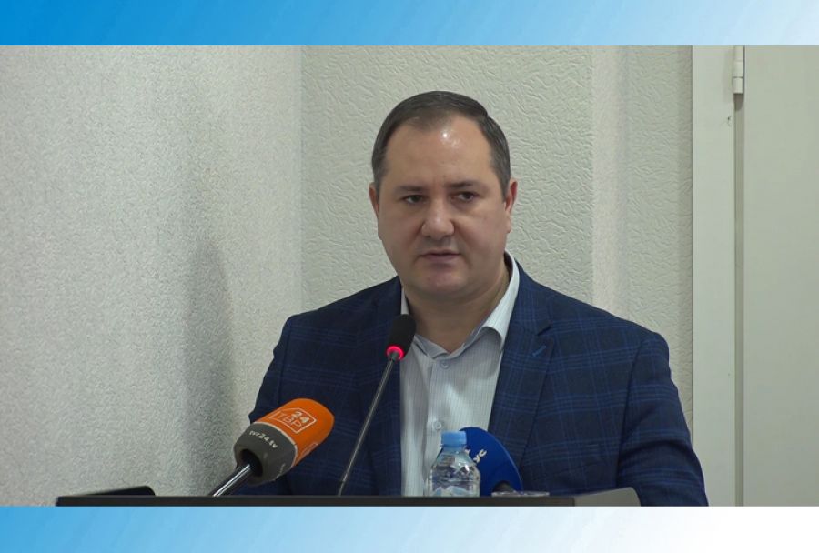 61-е очередное заседание Совета депутатов Сергиево-Посадского городского округа. Вопрос 1
